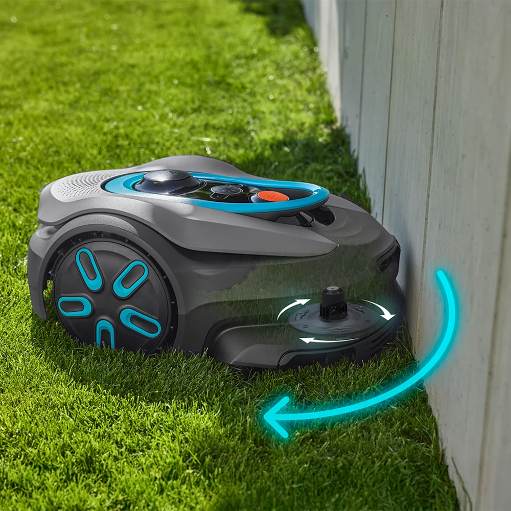 Gardena SILENO smart sense 600
