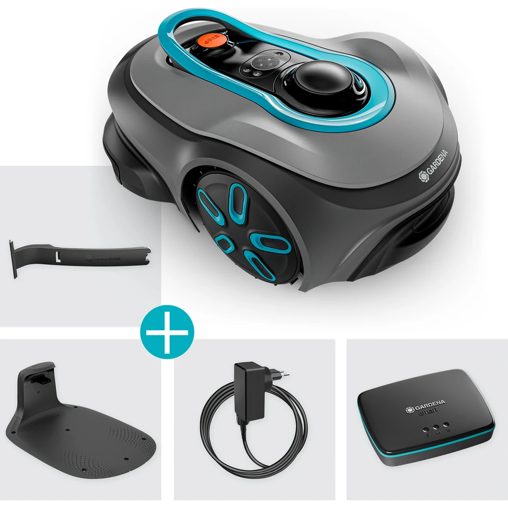 Gardena smart SILENO free 1200