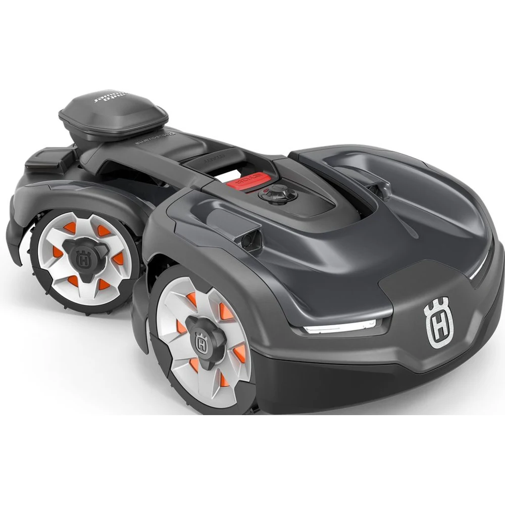 Husqvarna Automower® 435X AWD NERA con tecnología sin cables