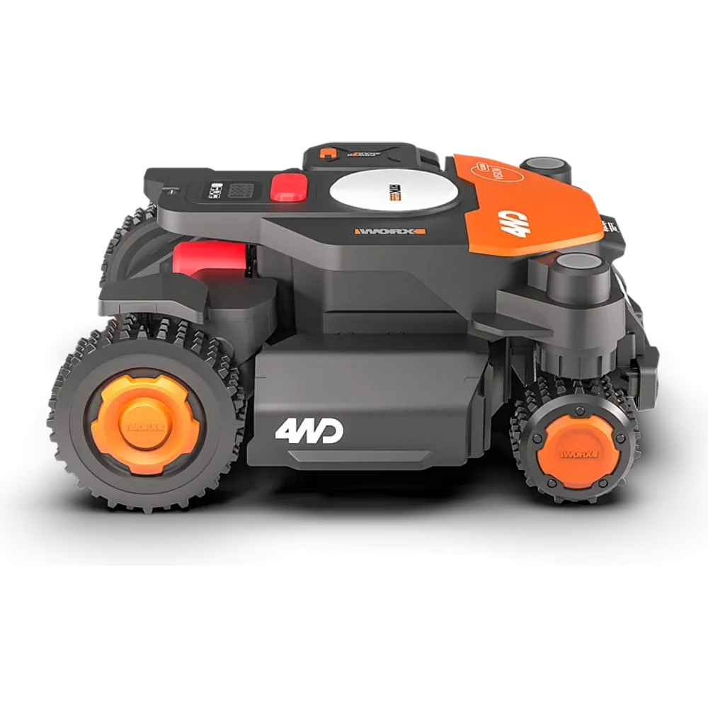Worx Landroid Vision Cloud 2000 4WD (WR342E)