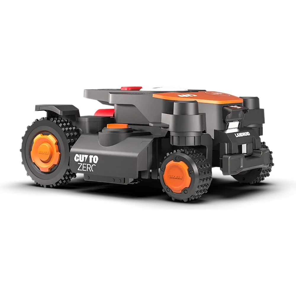 Worx Landroid Vision Cloud 4000 4WD (WR344E)